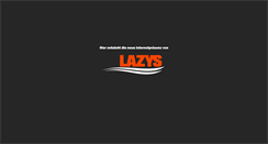 Desktop Screenshot of lazys.de